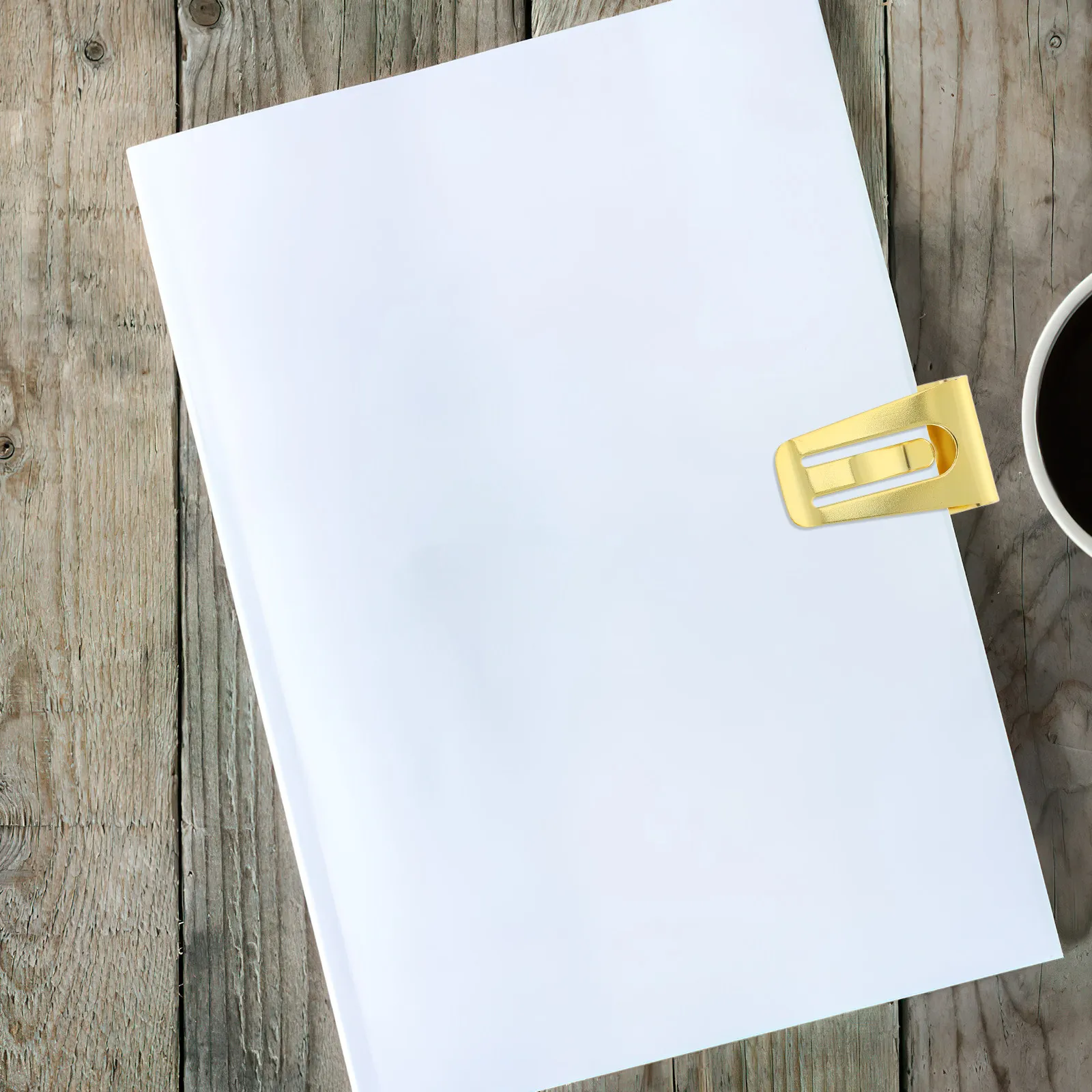 스테인레스 스틸 머니 클립 다기능 속이 빈 지갑 카드 현금 클립 사무용 파일 고정 홀더 지폐 보관 클램프