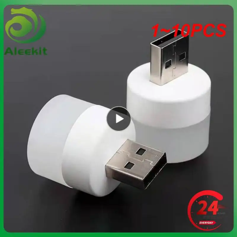 

USB-фонарь для чтения, 1-10 шт.