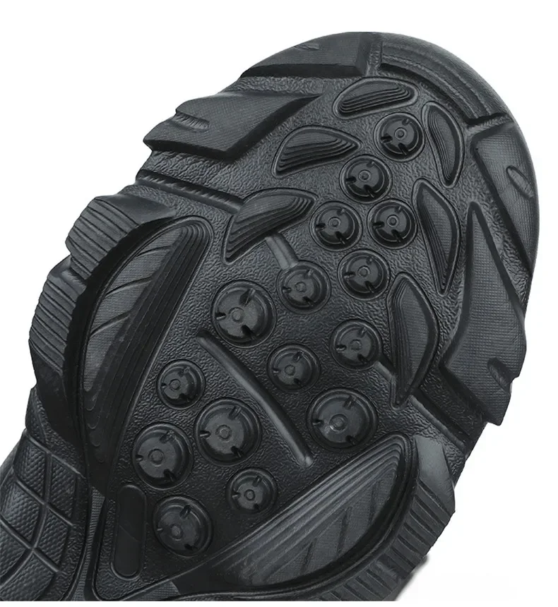 Winter Wasserdicht Männer Stiefel Plüsch Super Warm Schnee Stiefel Männer Turnschuhe Stiefeletten Outdoor herren Wüste Stiefel Botas Hombre – Detail 9