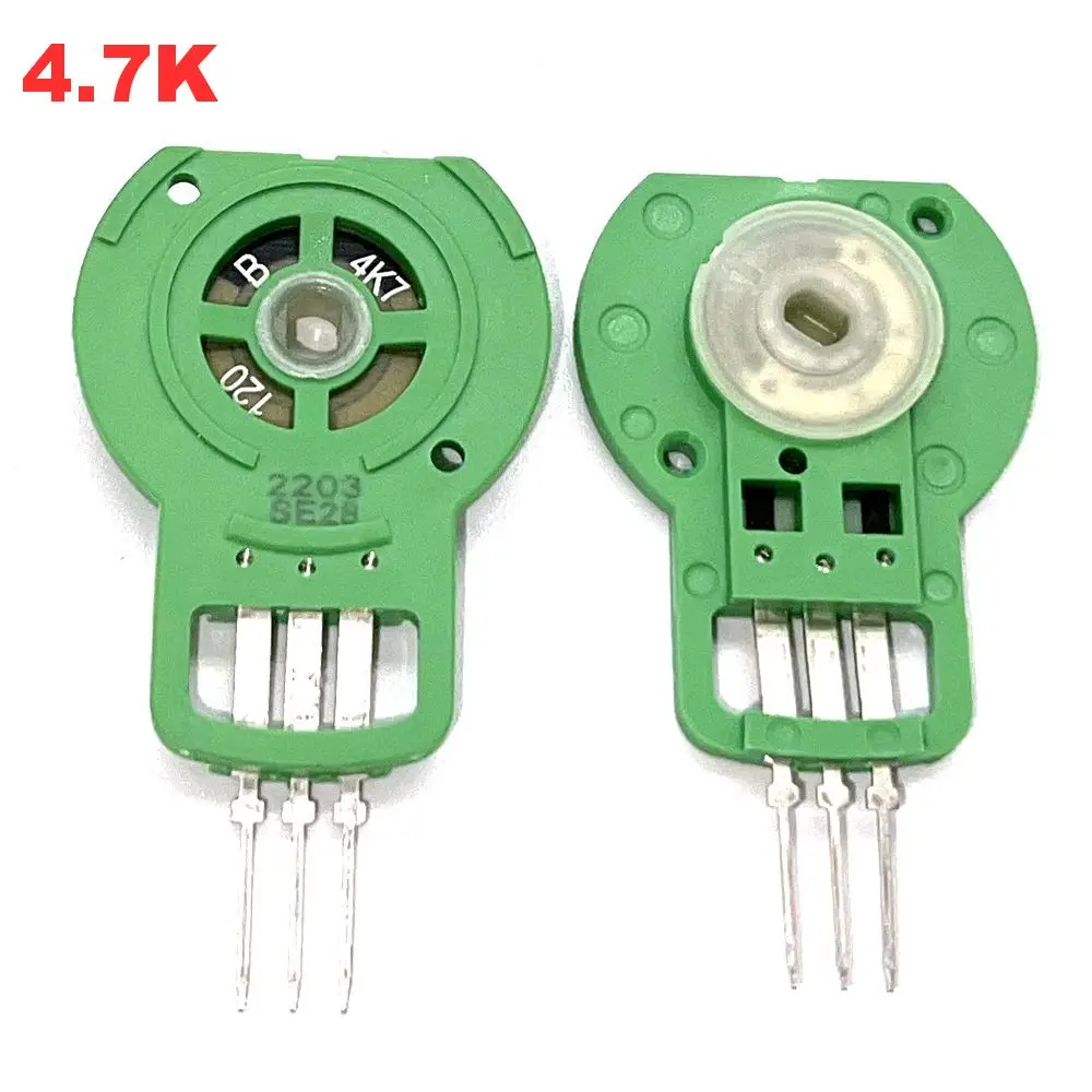 5 pces para o valor 47k rd602b028a 03