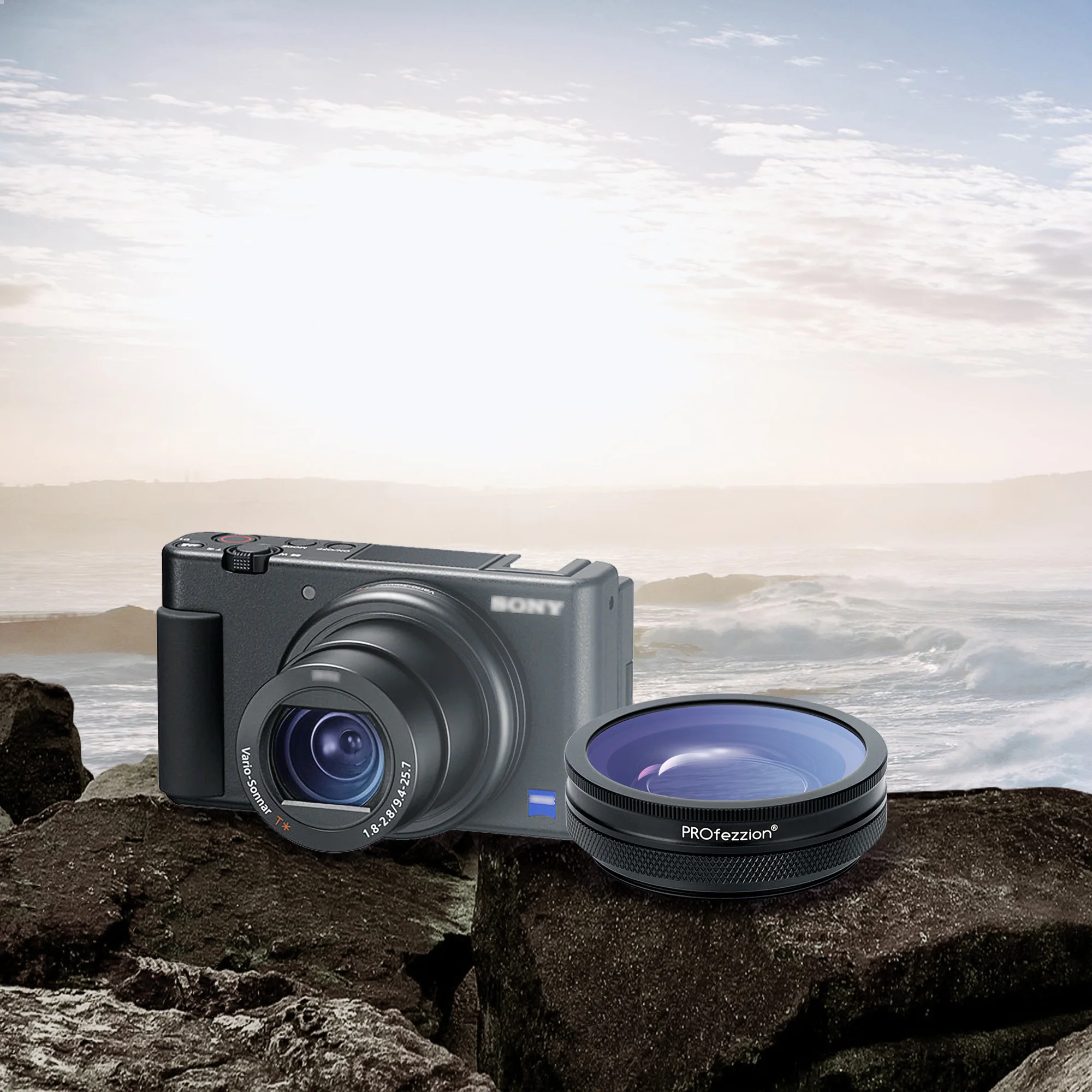 Photography Zv Lens Sony ZV-1 Review PCMag