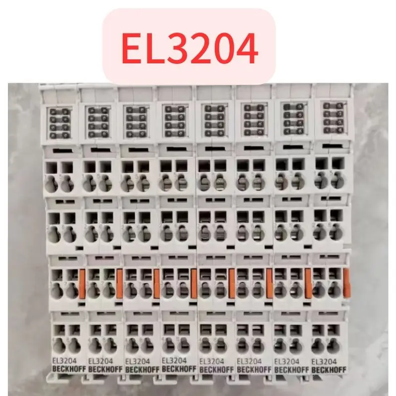 

Модуль EL3204, используемый в хорошем состоянии, пожалуйста, запросите