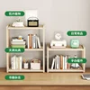 2/3 Layer Desktop Magazines Books Storage Storage Shelves Book Display Shelf StandHolder Desk Organizer Bookshelf Bookend 5