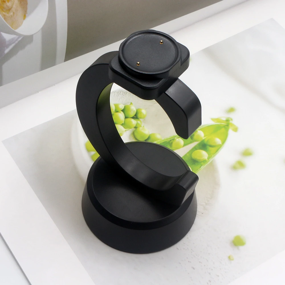 Universal Smartwatch Charging Dock - Black
