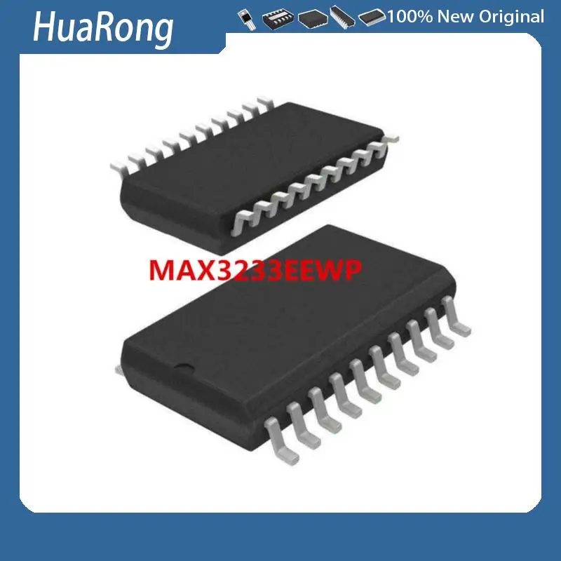 

2 шт./партия MAX3233EEWP MAX3233 SOP20