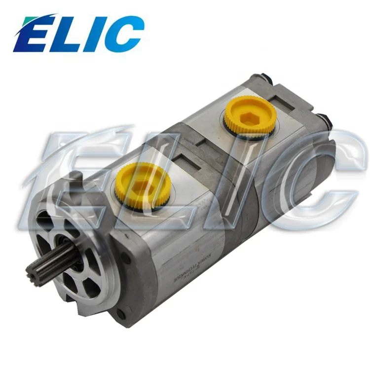 

ELIC EX100-5 9218033 Gear pump pilot charge pump 9218038