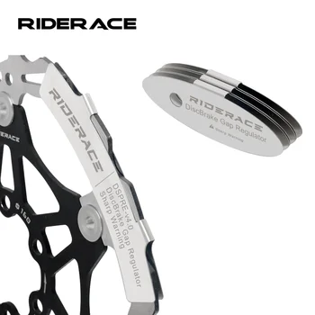 Bicycle Disc Brake Alignment Tool 1