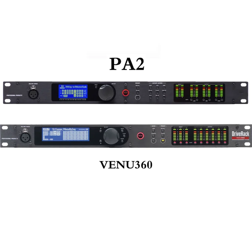 

Драйвер pa2in6out 2-в-6 dsp выход цифровой аудиопроцессор Полная система управления динамиками сценическое аудиооборудование