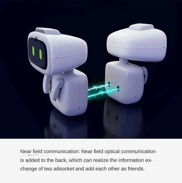 AIBI aiロボット AIBI Pocket - LivingAI