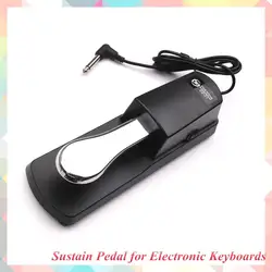 Sustain Damper Pedal Piano Keyboard for Yamaha Roland Electric Piano Electronic Keyboard MIDI Keyboard Piano Pedal
