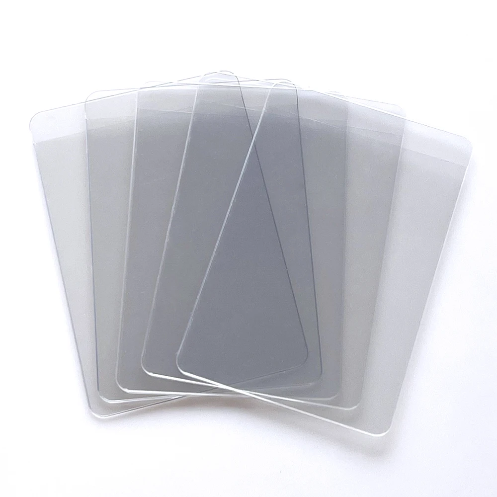 Pochettes - CardBoard Gold - Protèges Cartes Pour Cartes Gradées PSA