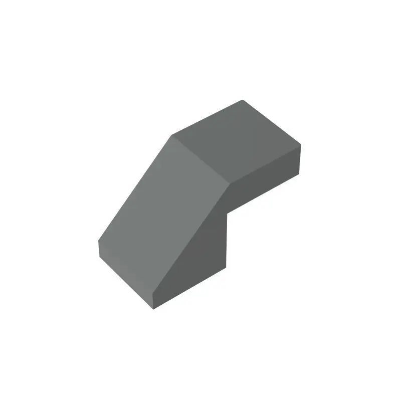 50 stücke 28192 Slope 45 2x1 Ausschnitt Ziegel Sammlungen Groß Modulare GBC Spielzeug Für Technische MOC DIY Bausteine kompatibel – Detail 11