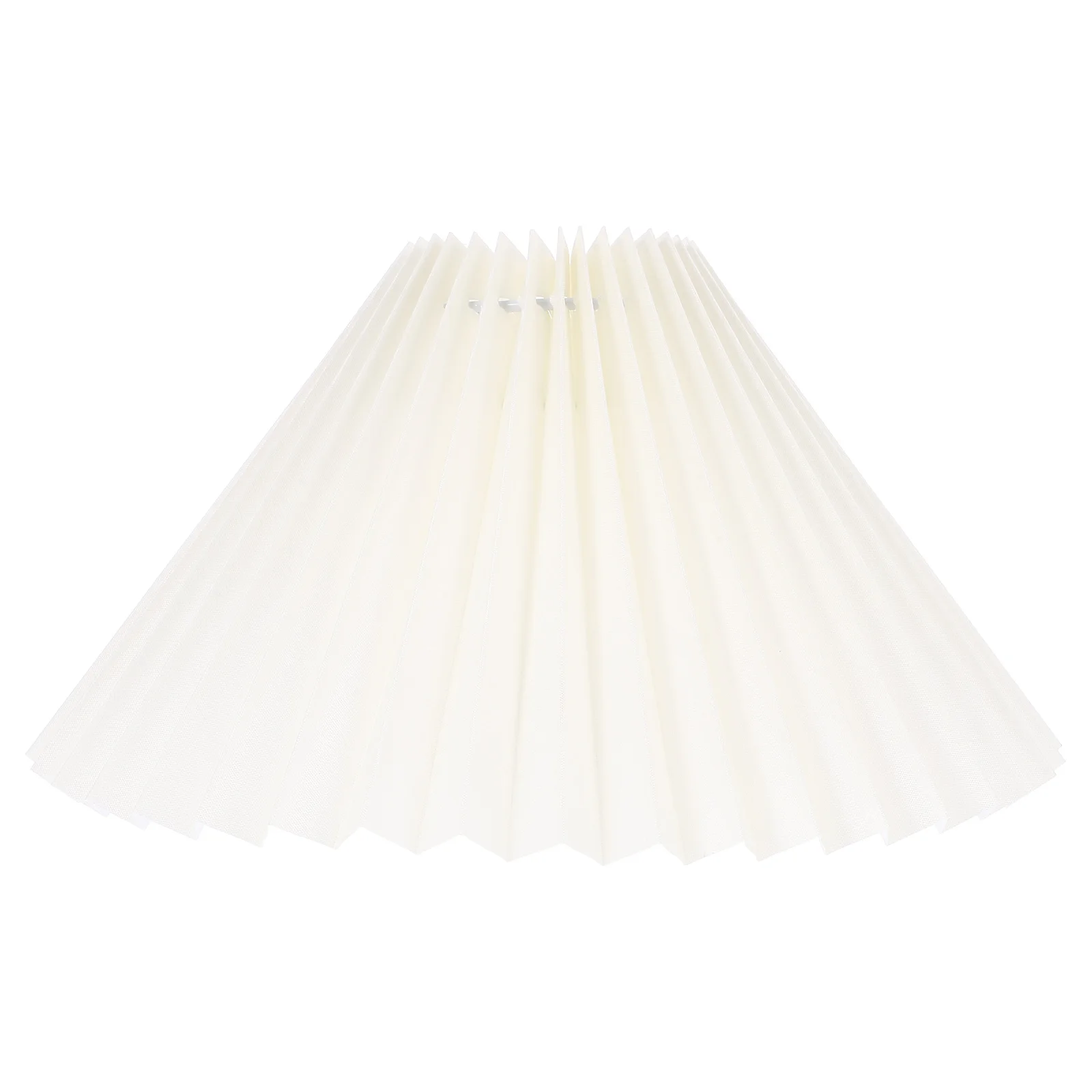 

Desk Lamp Pleated Table Lampshade Covers for Floor Light Chandelier