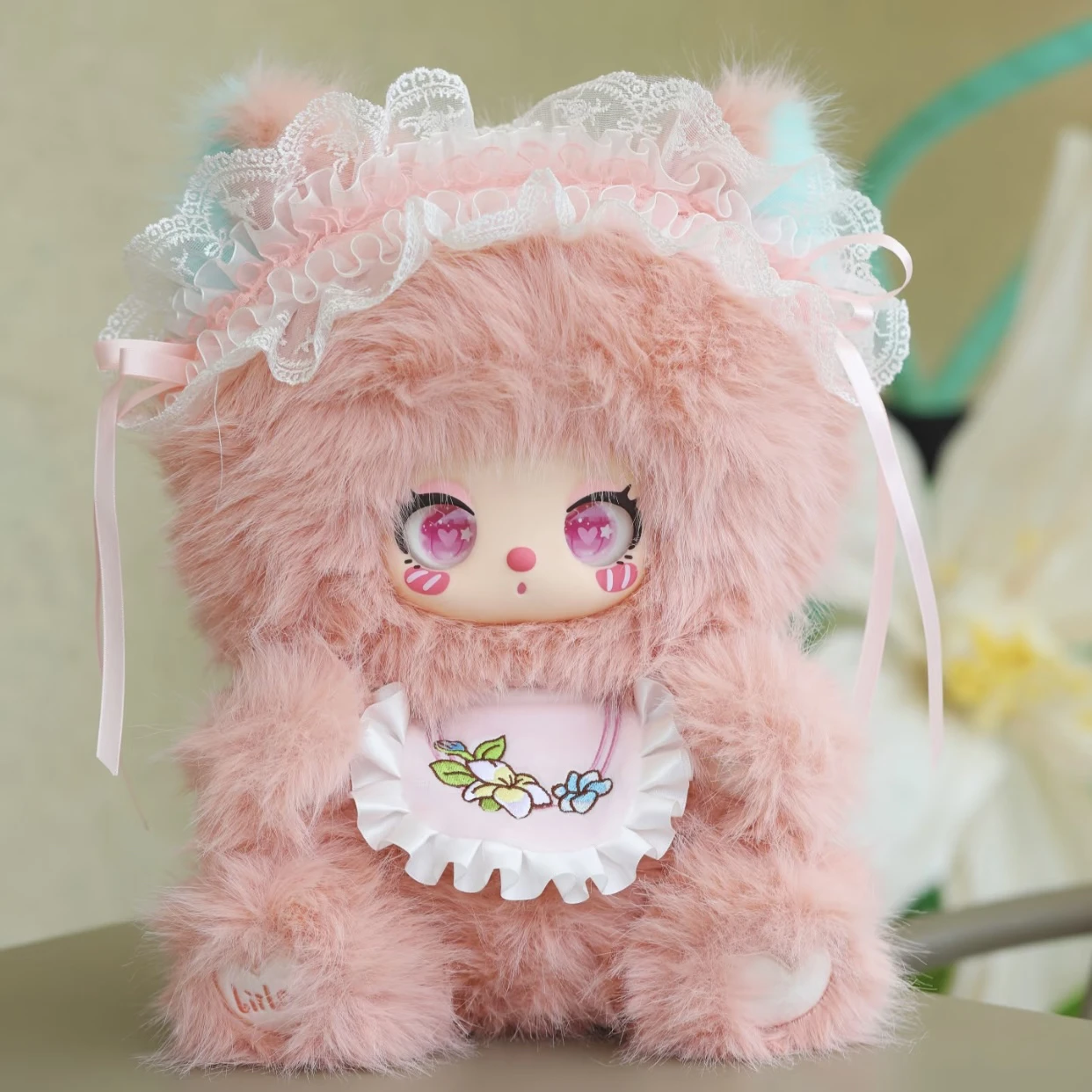 Liila600%V3うさぎ　リラ600%リーラ600% 正規版リラlilla 600% ぬいぐるみブラインドボックス潮游び置物