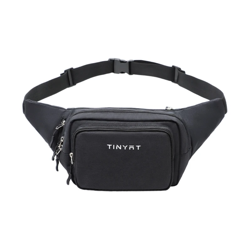Fashion Waist Packs for Men Fanny Pack Water Bottle Belt Bag Festival Bum Bags
