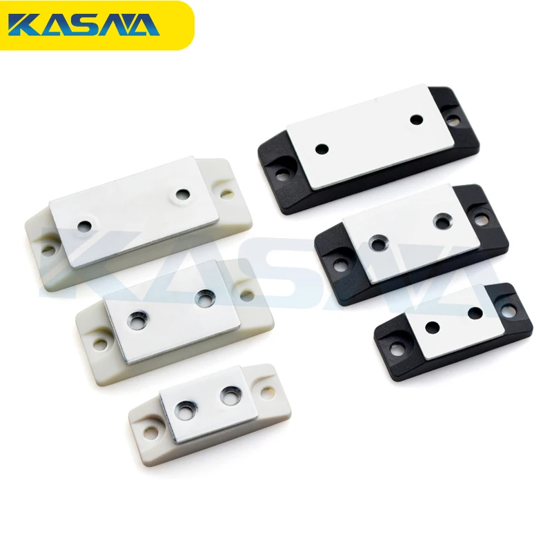 

Strong Magnetic Steel Catch Latch Ultra Thin for Door Cabinet Cupboard Closer Magnet Wardrobes Drawer Home Furniture Fitting