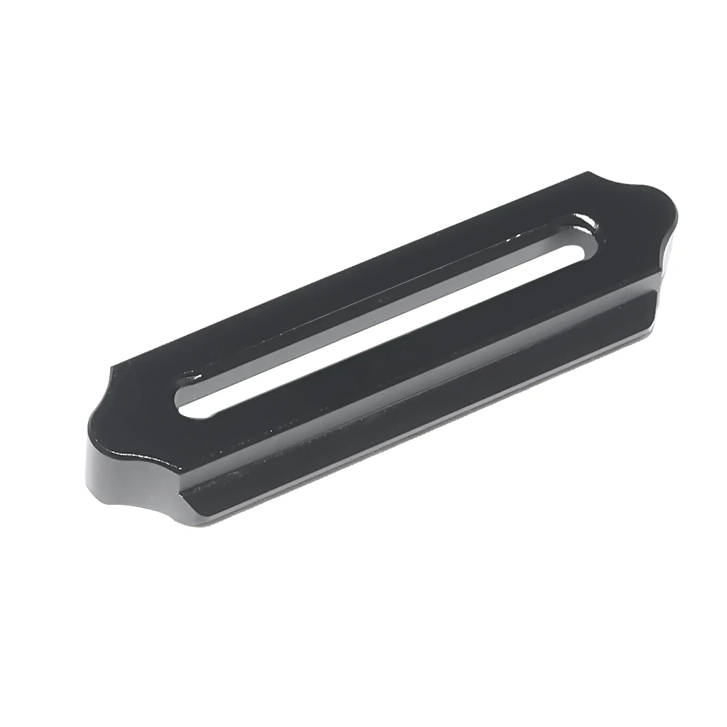 Quick Release Safety Rail w 1/4'' Screws DSLR Camera Rig Mini Quick Release NATO