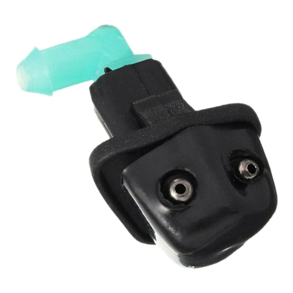 Car Windshield Washer Nozzle 1Pair for Honda for Accord 1998 1999 2000 2001 2002 Windshield Washer Wiper Nozzle Sprayer 76810-S84-C02