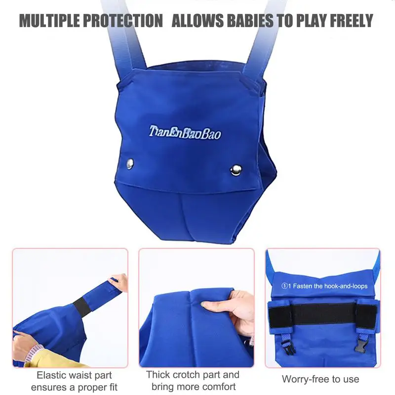 Baby Door Jumper Adjustable Hammock Seat Children Hammock Swing Exercise Hanging Bed for Kids Door Motor Skills