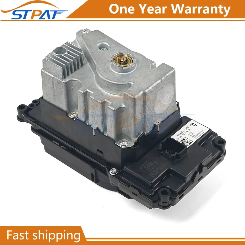 STPAT LR090489 Land Rover Transfer Gear Shift Control Module for the Evoque Discovery Sport 9-speed Automatic Transmission
