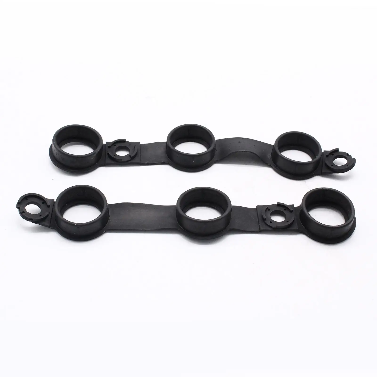 

Plastic Valve Cover Gasket Set for E46 E39 E38 E36 11129070990 11361440142 11361438448 Replace