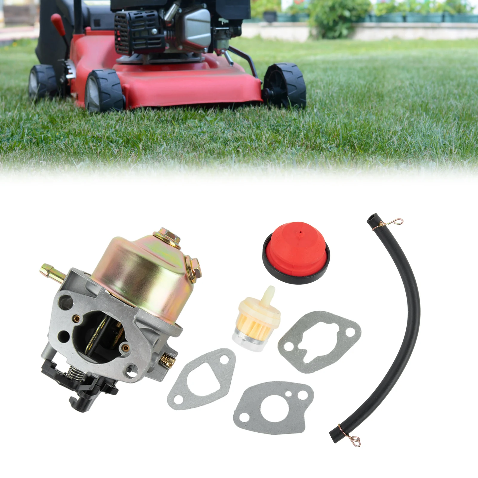 Sostituzione Del Carburatore Del Motore 1 P70 Per Accessori Mtd Thorx 45 55 Gude Budget Fleurelle Einhell Variolux 1 P70