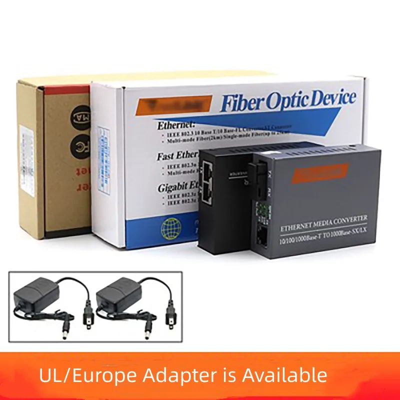 Рисунок 5 - Netlink-Media Converter