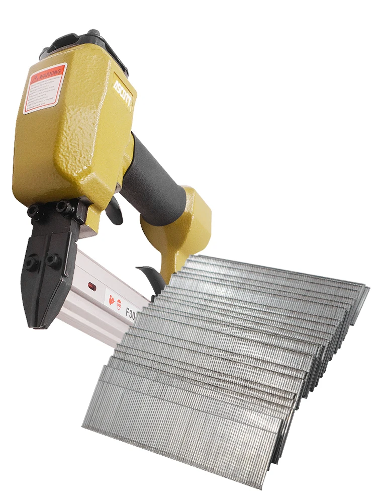1000 teile/satz F30/F40/F50 Gerade Brad Nägel für Polster Möbel DIY Holzbearbeitung Hefter Nagler – Detail 8