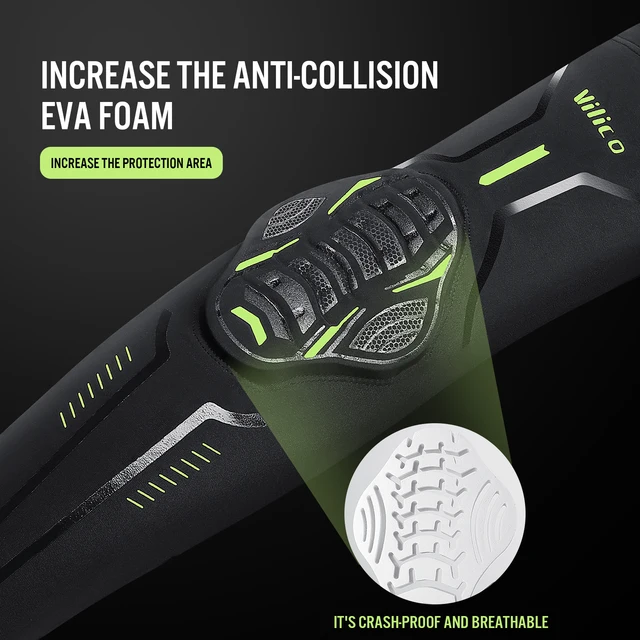 1 PCS Elastic Basketball Elbow and Arm Protectors Fitness Running and Cycling Sports Shock-absorbing Honeycomb Elbow Protectors 2