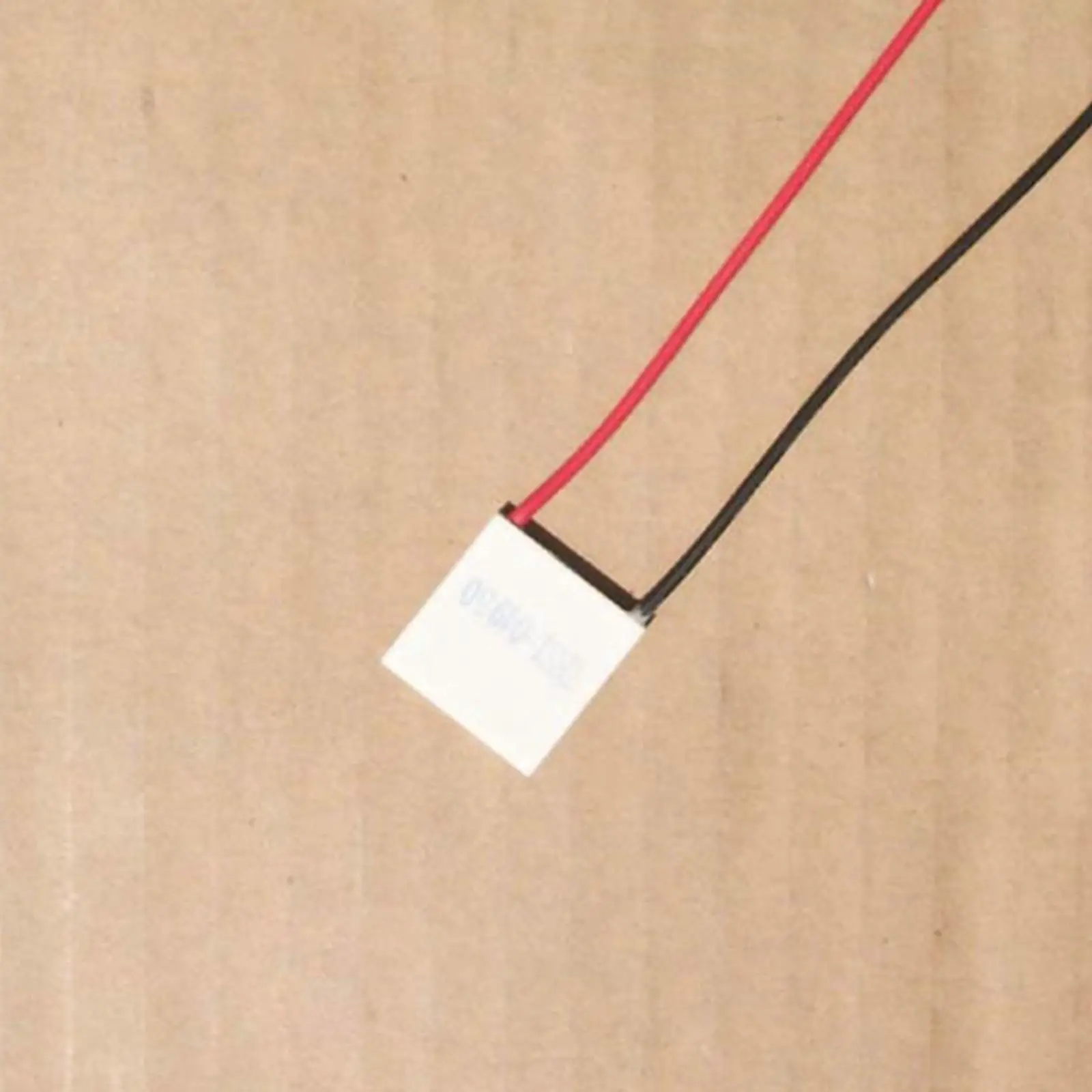 20x20x3.6mm 5A 5.78V 9.5W TES1-04905 Thermoelectric Cooler Peltier Heatsink