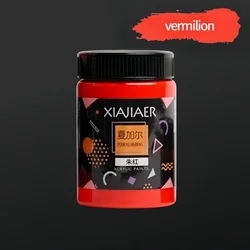 Acrylic Paint for Art Students - 300ml, 26 Vibrant Colors, Creative Hand - Painted Wall Art (Single color)