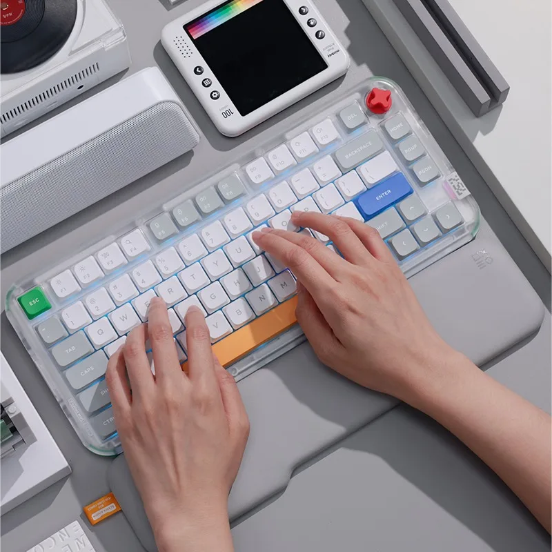 NuPhy コンボ リストレスト Kick75 用 - AliExpress