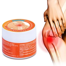 10g Knee Pain Relief Cream Meniscus Joint Sprain Analgesic Ointment Treat Rheumatoid Arthritis Plaster Health Care