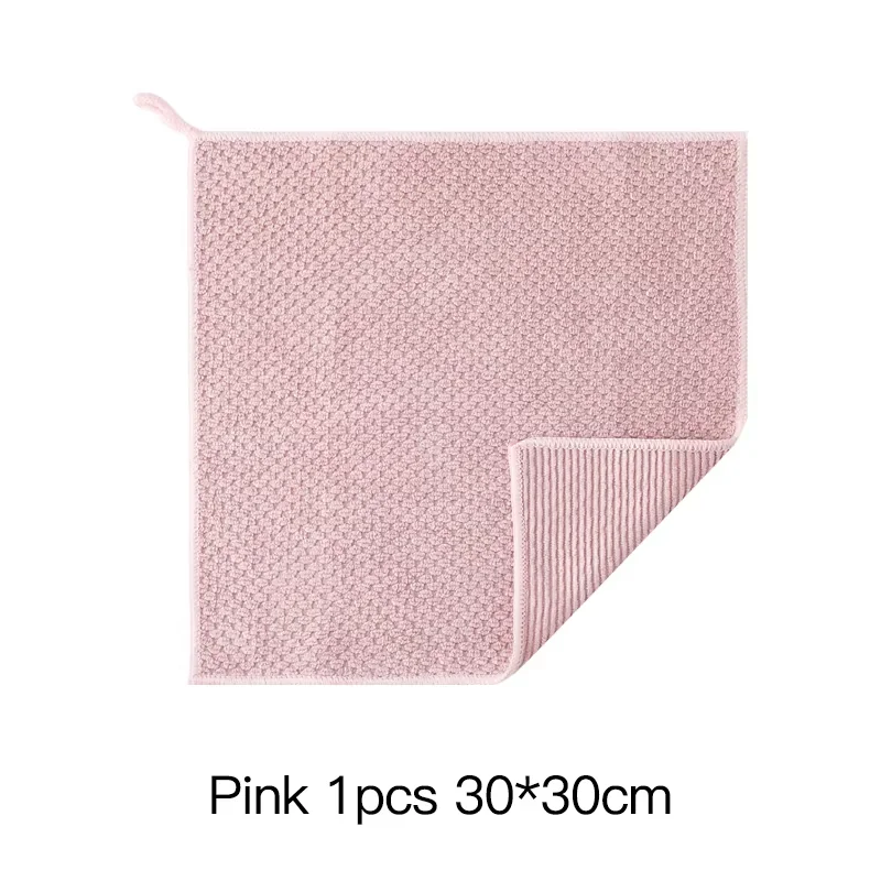 Premium Dual-Sided Microfiber Cleaning Cloth