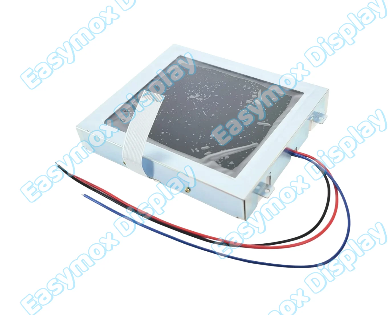 엡손용 5.7인치 EG7500D-NS-1 LCD 디스플레이 새 화면 교체