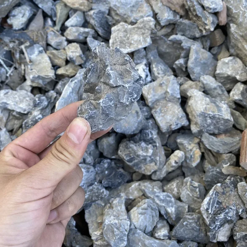 100g 250g 500g Natürliches Aquarium Dekor Stein Steingarten Landschaftsbau Aquarium Tolle professionelle Steindekoration für Aquarium – Detail 3