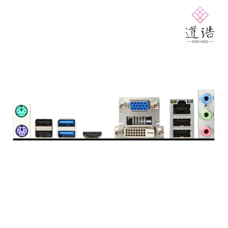 For B85-G41 PC MATE Motherboard 32GB HDMI LGA 1150 DDR3 ATX B85 Mainboard 6 For B85-G41 PC MATE Motherboard 32GB HDMI LGA 1150 DDR3 ATX B85 Mainboard - Image 4