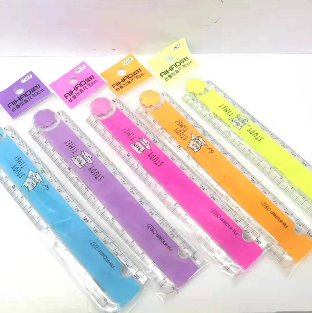 Рисунок 4 - Линейка Складная Многофункциональная «сделай сам»