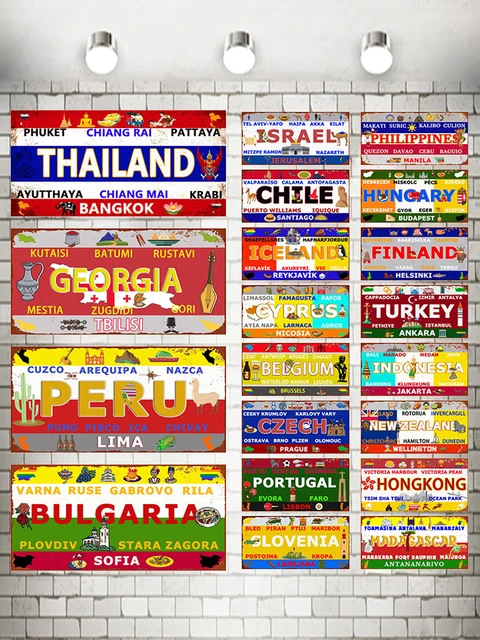 Tribal Aztec Navajo Pink License Plates Front License Plate Covers Metal Car Tag For Automotive Cars Bikes Decorative Plaque 1pc 6 X 12 Inch