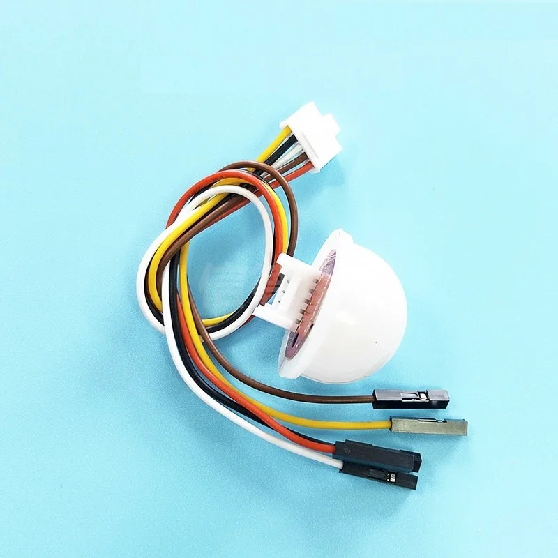 

Модуль датсветильник света BH1750FVI, модуль с чипом BH1750, светоинтенсивность, цифровой световой шар для Arduino, комплект «сделай сам», 5 в постоянного тока