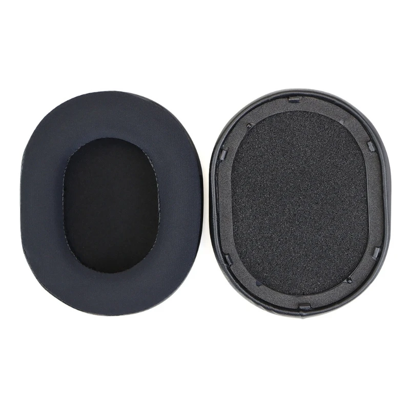 

Protein Leather Ear Pads for Blackshark V2 2023 Wireless Headphones Earpads, Headset Ear Cushion Repair Parts