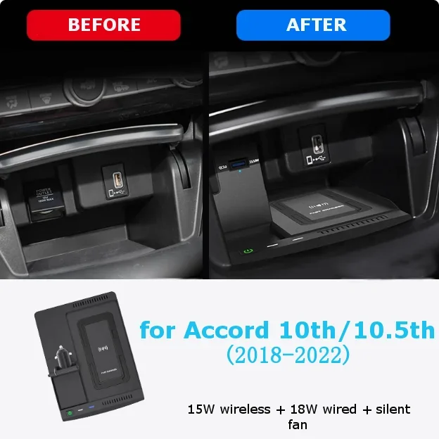 for Accord 18-22
