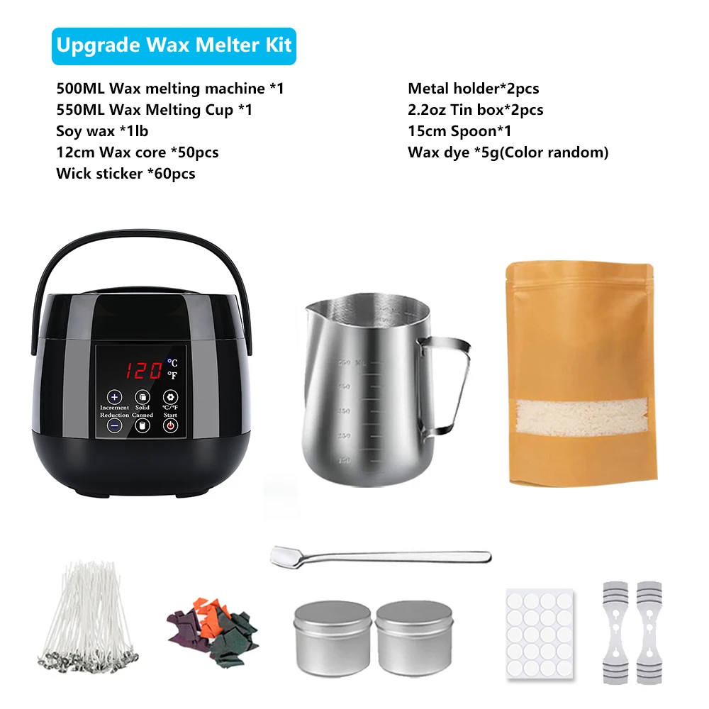 Upgrade Kit Black