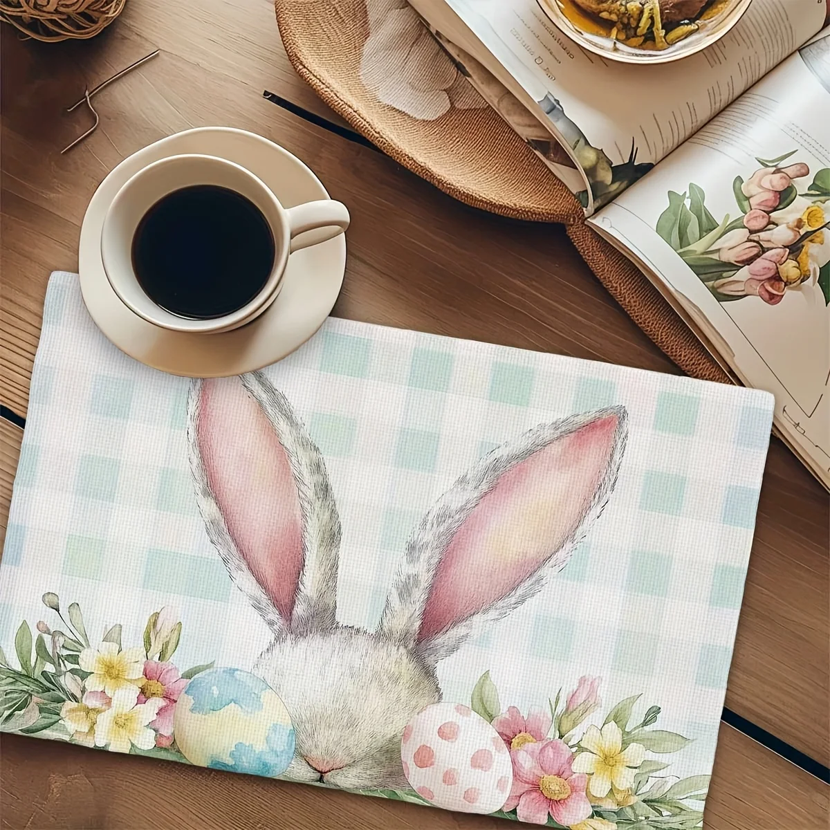 Easter Floral Placemats 2