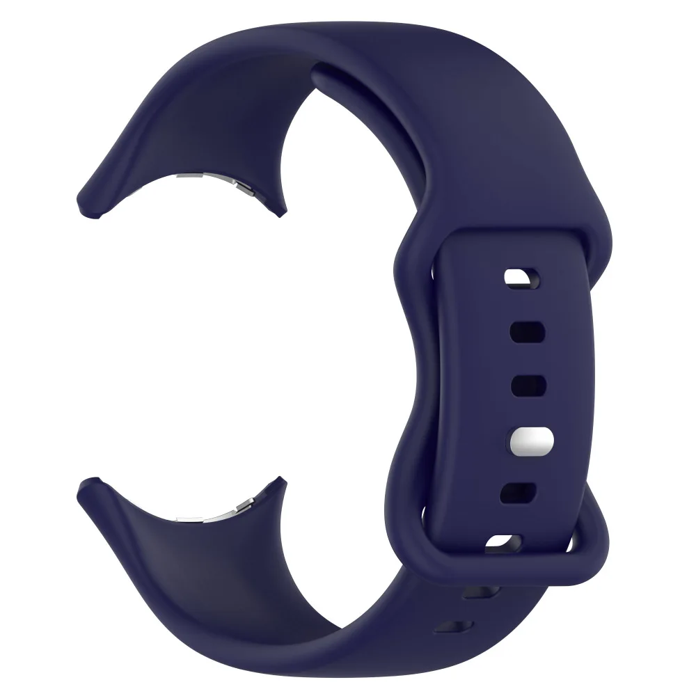 Silicone Sport Band Bracelet for Smartwatches - 45mm/41mm