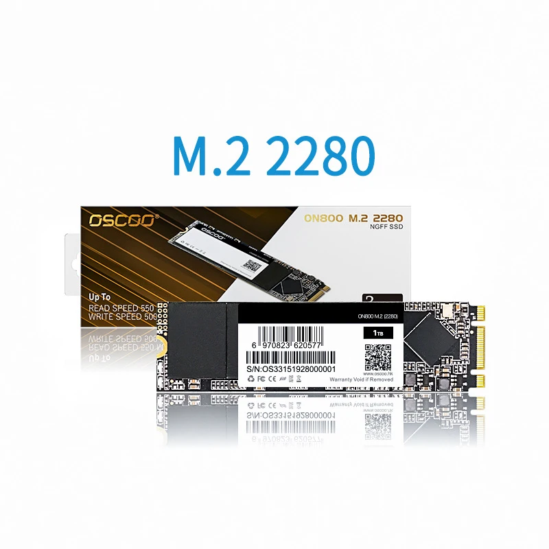 Portátil de Disco Rígido 128gb 256gb 512gb Ssd 2280 Consumo de Baixa Potência Nenhum Ruído m2 Unidade de Estado Sólido Ngff Relação Sata Protocolo m2 - Imagem 6
