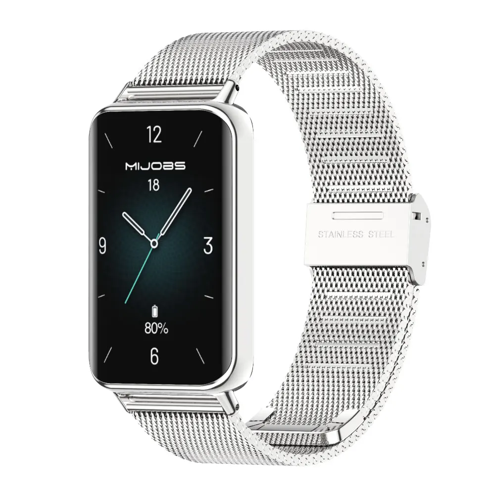 Huawei Honor Band 9 Ʈ ݼ , ж м  , Honor Band 9 Correa ü ð 