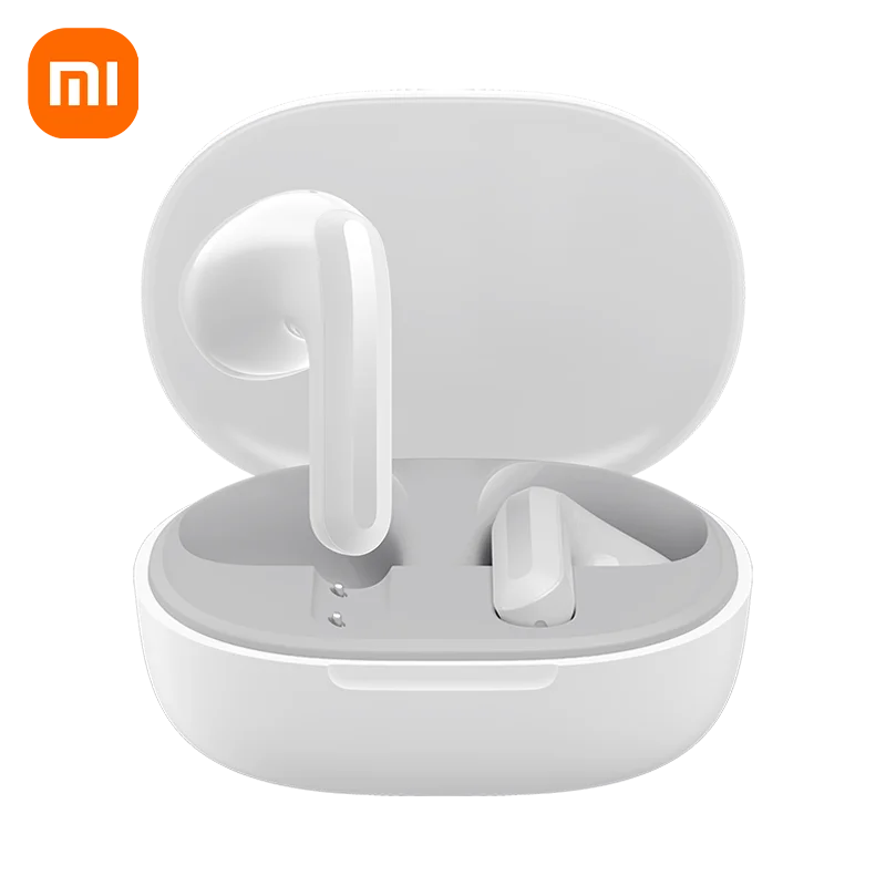 Xiaomi Redmi Buds 4 TWS Wireless Bluetooth Headphones Dual Mic Noise