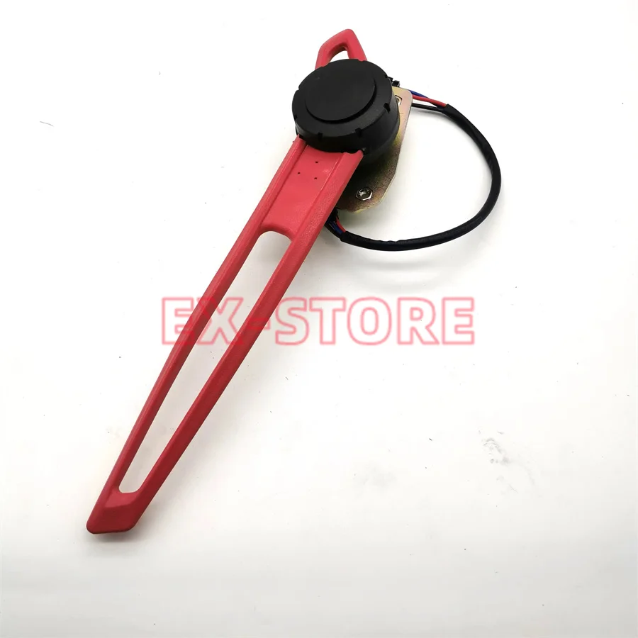 

71Q6-21470,71Q6-21450,21Q6-20930, рычаг безопасности Hyundai R140-9/R180-9/R210-9/R260-9/R330-9/R480-9