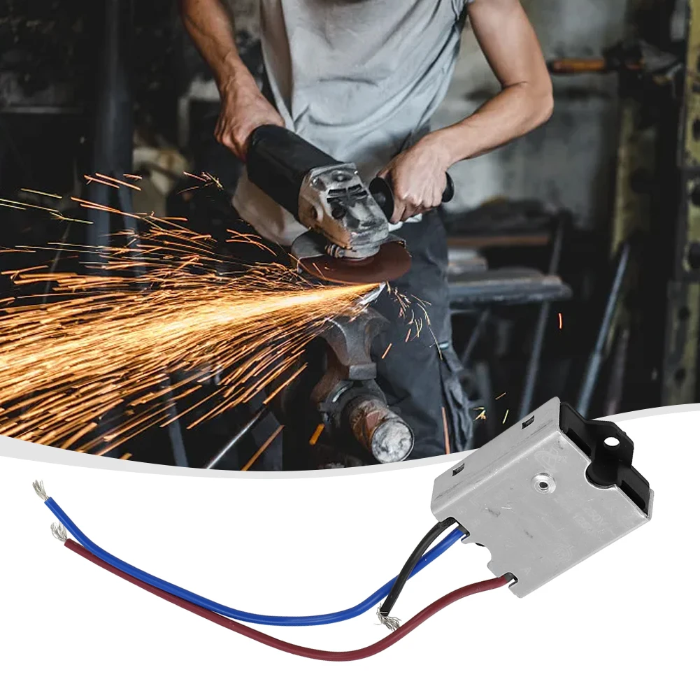 

Soft Module With 24A Capacity For Electric Tool 125/250V Reduce Jerky up Protect Bearings & Gears!